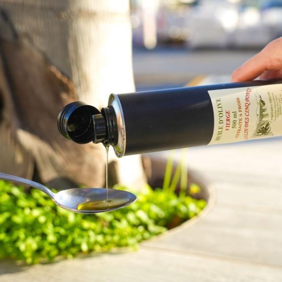 Huile du Moulin des Cinq Ponts à Cuers