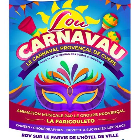Lou Carnavau Cuers