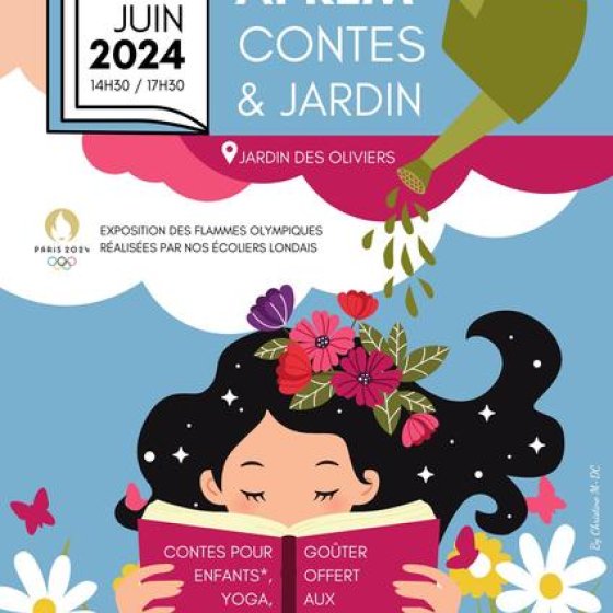 Contes et jardin Contes et jardin