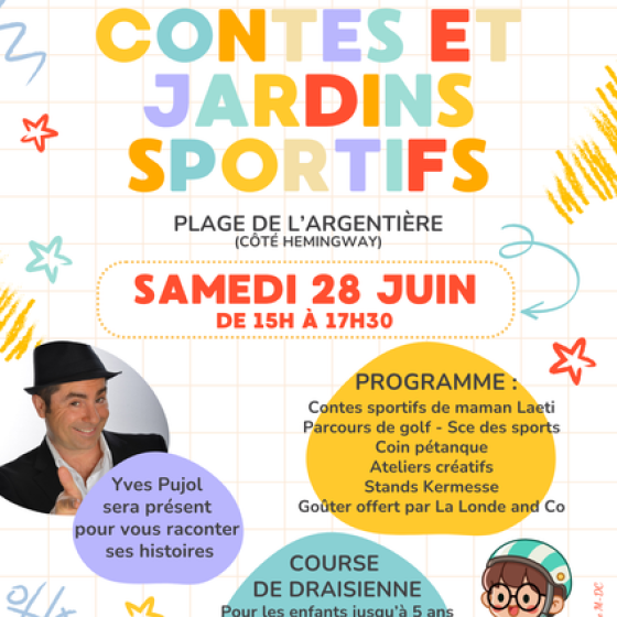 Les animations pour enfants en Méditerranée Porte des Maures Les animations pour enfants en Méditerranée Porte des Maures
