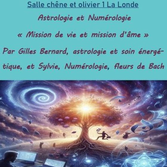 Les conférences en Méditerranée porte des Maures