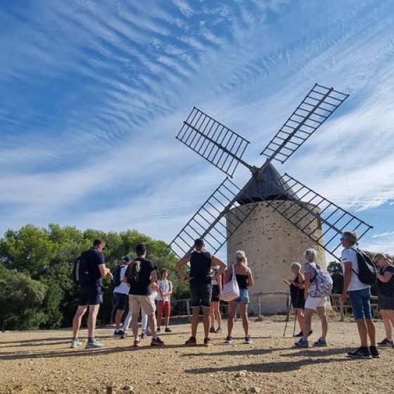 Graines de pirates : Plantes pirates et Trésors naturels de Porquerolles_Hyères