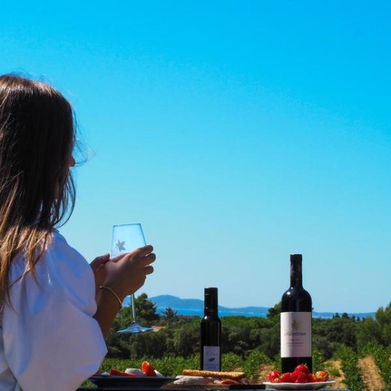 Banquer printanier - Déjeuner champêtre accords mets et vins_La Londe-les-Maures