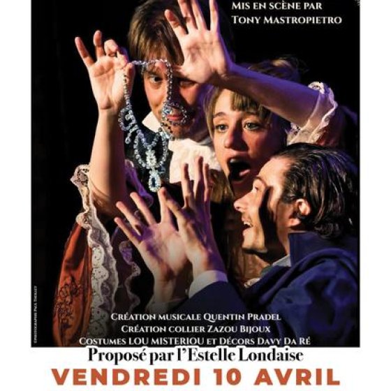 Les pièces de théâtre en Méditerranée Porte des Maures