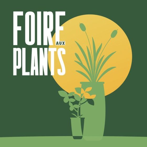 Foire aux Plants (Pflanzenmesse) in La Londe les Maures_La Londe-les-Maures