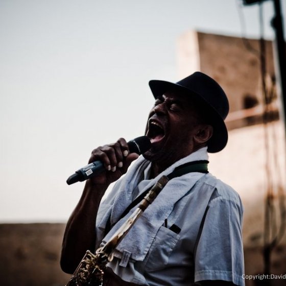 Jazz à Porquerolles, Festival musique, Fort Ste Agathe, île de Porquerolles, Parc National, Archie Shepp Jazz à Porquerolles, Festival musique, Fort Ste Agathe, île de Porquerolles, Parc National, Archie Shepp