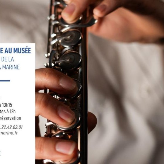 Concert Musique de la marine Nationale_Octobre 2024