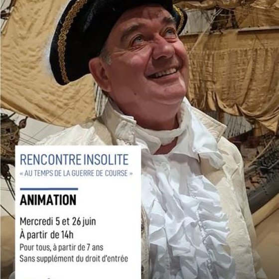 Corsaire guerre de course juin 2024 Corsaire guerre de course juin 2024