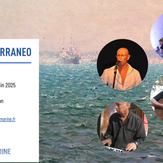 Flyer concert Mediterraneo juin Flyer concert Mediterraneo juin