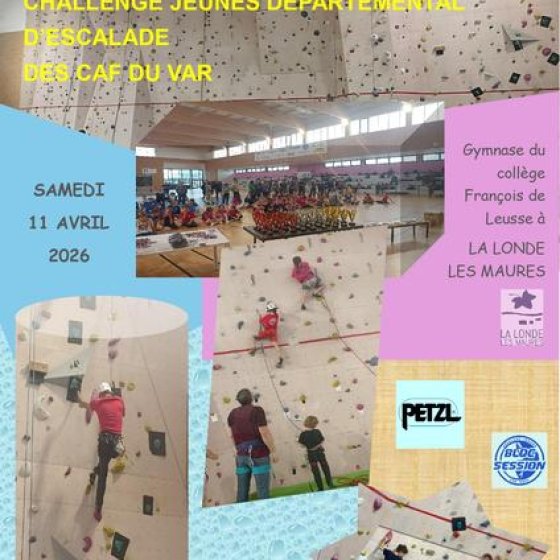 L'escalade en Méditerranée Porte des Maures