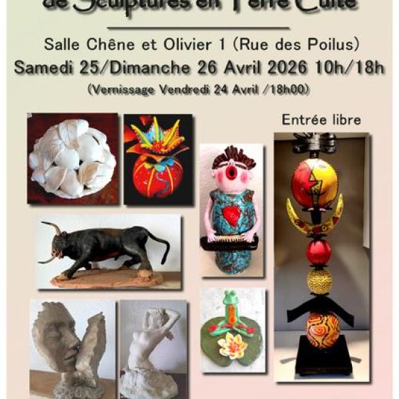 Les expositions en Méditerranée Porte des Maures