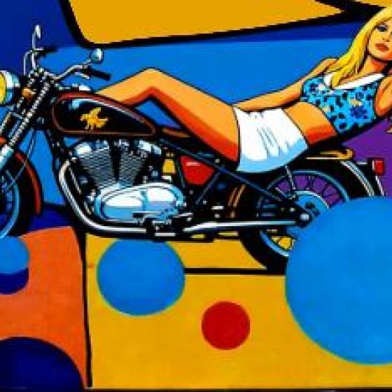 Brigitte Bardot, l'icône revisitée - exposition au Château de l'Aumérade à Pierrefeu du Var