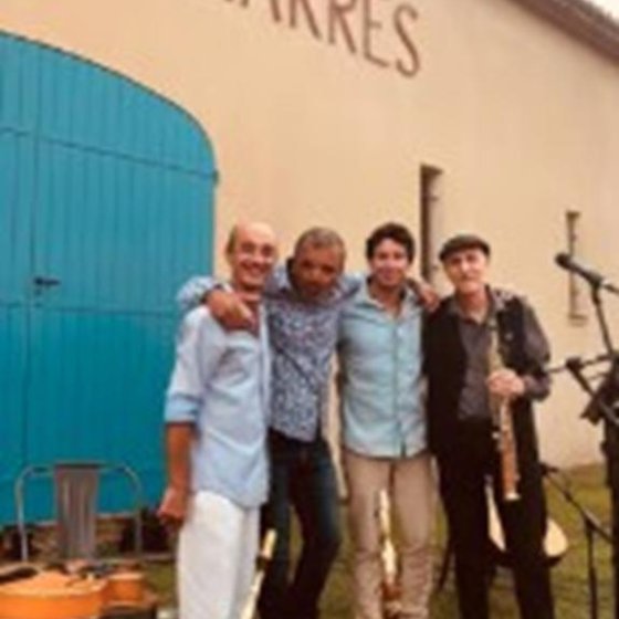 Les musicales dans les vignes