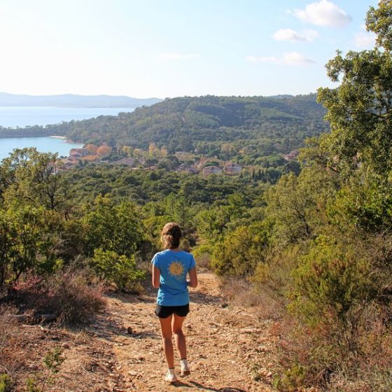 Randonnée Cavalière - Le Lavandou