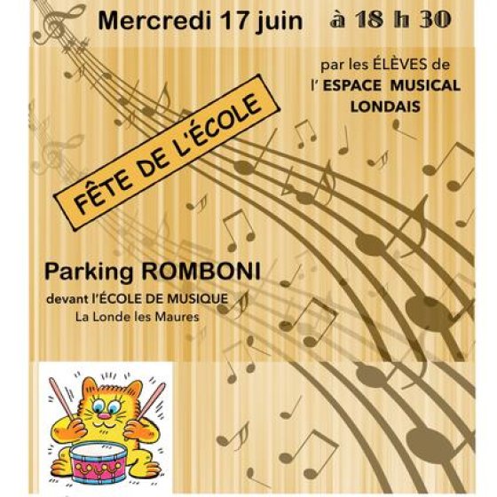 Les concerts en Méditerranée Porte des Maures