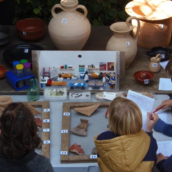 Jeu d'enquête à Olbia_Hyères