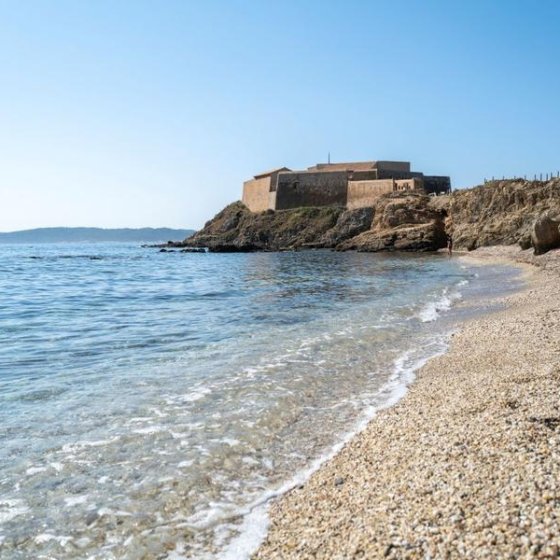 Visite guidée | Fort du Pradeau_Hyères