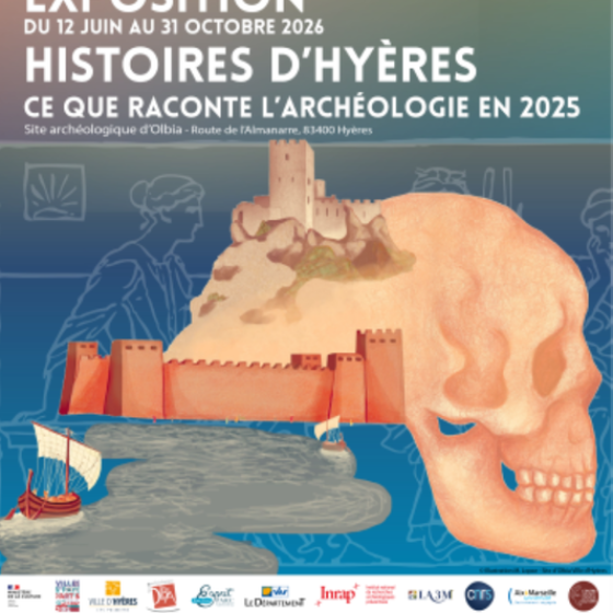 Histoires d'Hyères : ce que raconte l'archéologie en 2025_Hyères