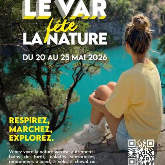 Le Var Fête La Nature - Édition 2026_Toulon