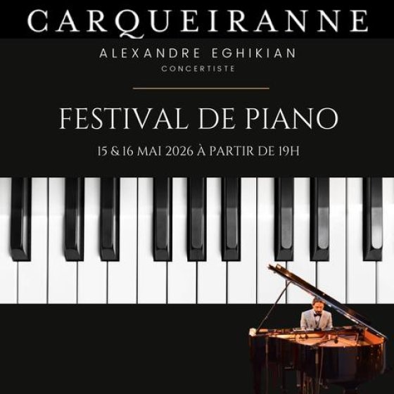Concert de piano_Carqueiranne