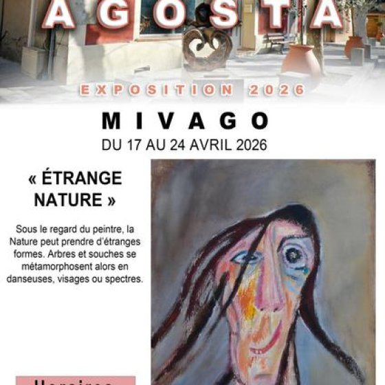 Exposition : MIVAGO_Collobrières