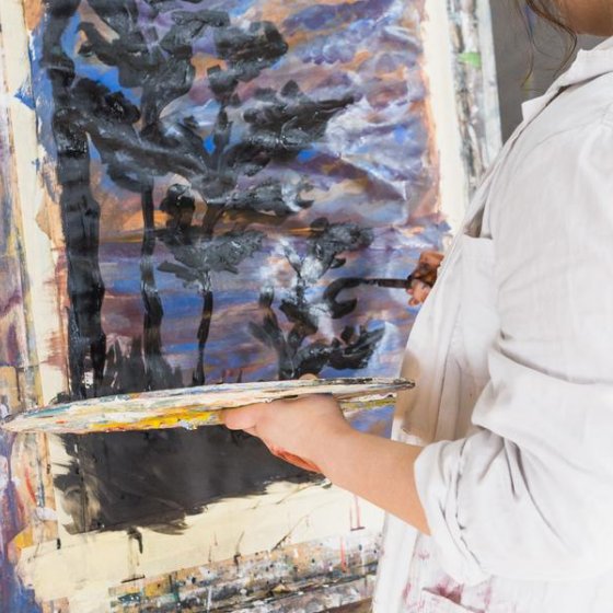 Exposition : Jean Vallon_Collobrières