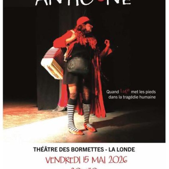 Le spièces de théâtre en Méditerranée Porte des Maures