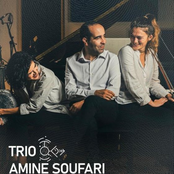 Voyage musical avec Amine Soufari au Canevas à La Londe