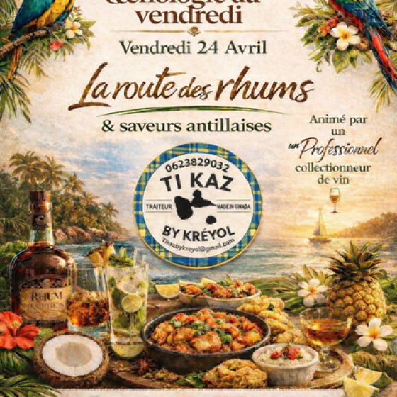 Les Ateliers Œnologiques du vendredi - Le Krill by Cécil_Le Lavandou