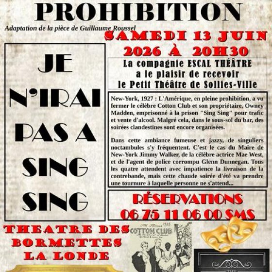 Les pièces de théâtre en Méditerranée Porte des Maures