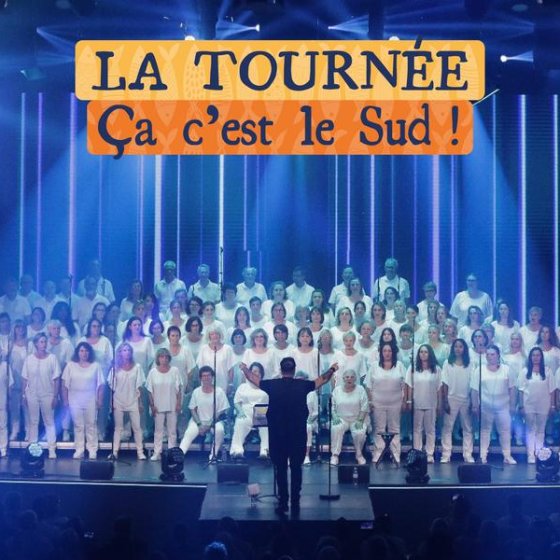 Show: Die Tour "Ça c'est le Sud" (Das ist der Süden)_La Londe-les-Maures