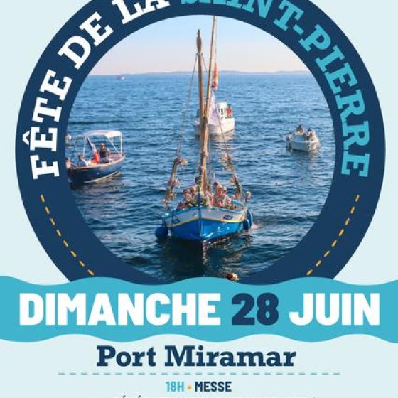 Les fêtes de la Saint-Pierre en Méditerranée Porte des Maures