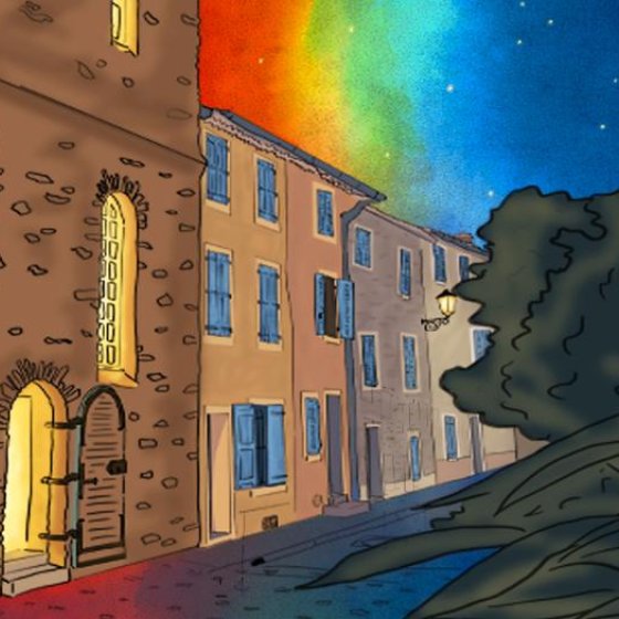 La nuit européenne des musées_Bormes-les-Mimosas