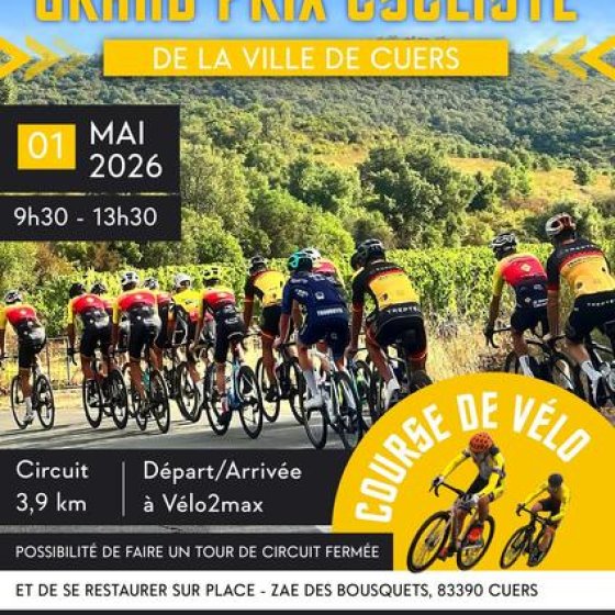 Les épreuves sportives en Méditerranée Porte des Maures