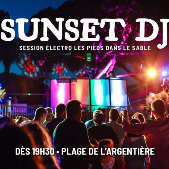 Les animations de l'été en Méditerranée Porte des Maures