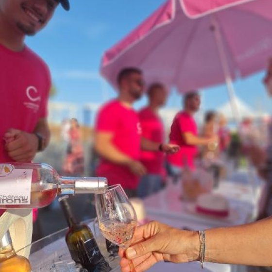 Soirée dégustation des coopératives agricoles