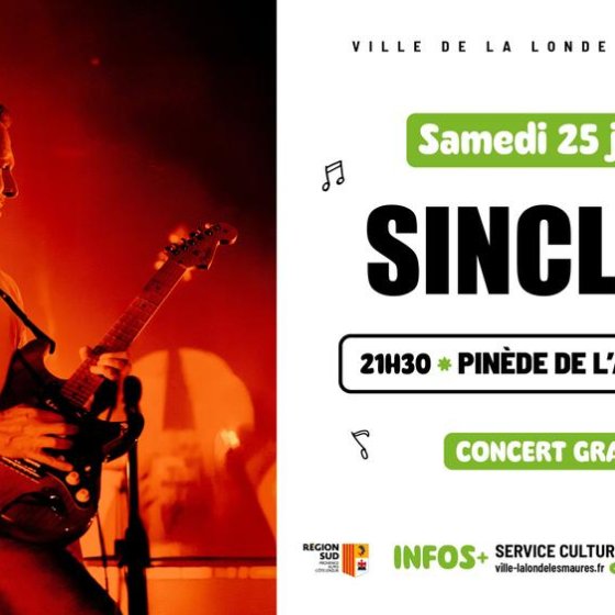 Les concerts de l'été en Méditerranée porte des Maures