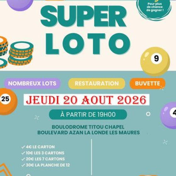 Les lotos en Méditerranée Porte des Maures