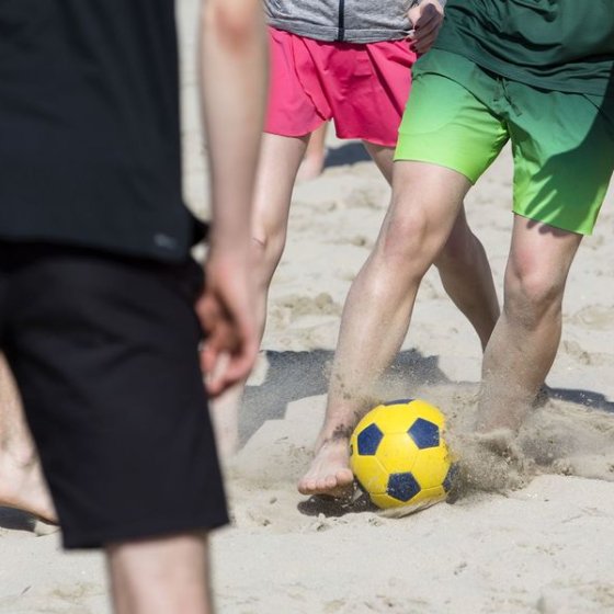 Le sport en Méditerranée Porte des Maures