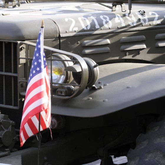 La libération en Méditerranée Porte des Maures