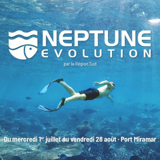Neptune Evolution : une odyssée sous-marine méditerranéenne accessible pour tous à  La Londe-les-Maures