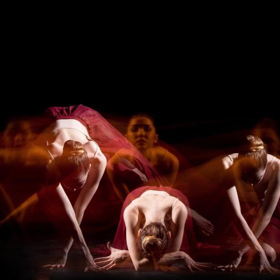 Et si on se rencontrait" dance show by Feeling_La Londe-les-Maures