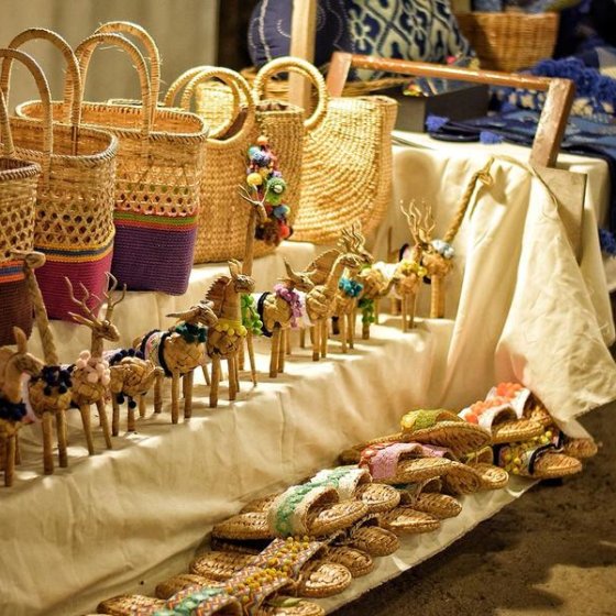 Les marchés nocturnes de Méditerranée Porte des Maures