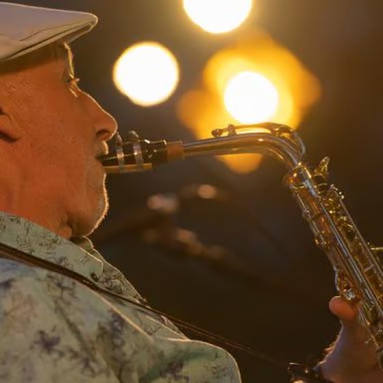 Saxophoniste