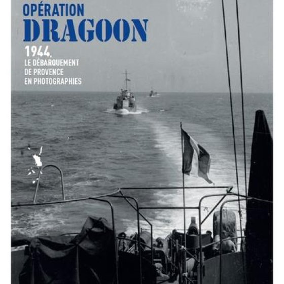 Affiche prolongation expo Dragoon
