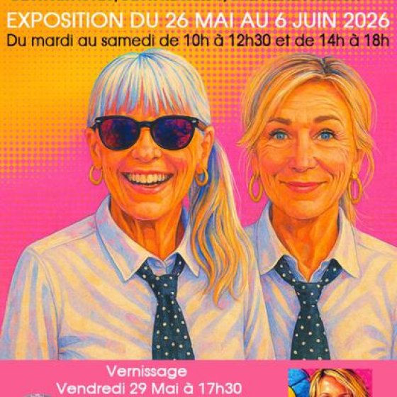 Exhibition: Anthony Verchere_Pierrefeu-du-Var