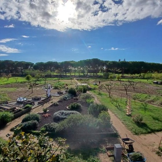 Jardin pédagogique de la Brûlade