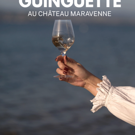 Guinguette au Château Maravenne