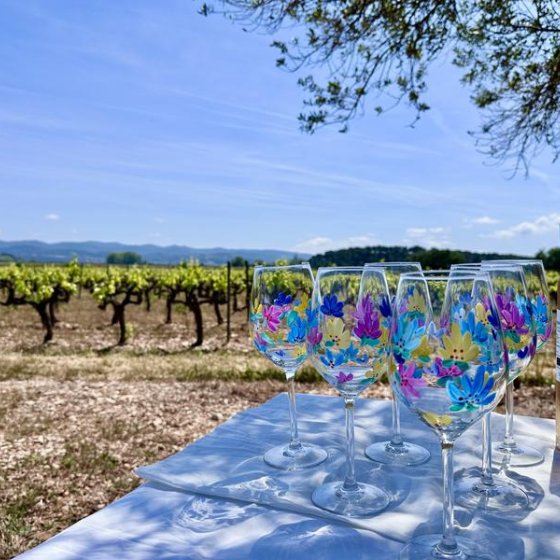 Douço Maman - Fêtes des Mères au domaine de la Portanière à Collobrières