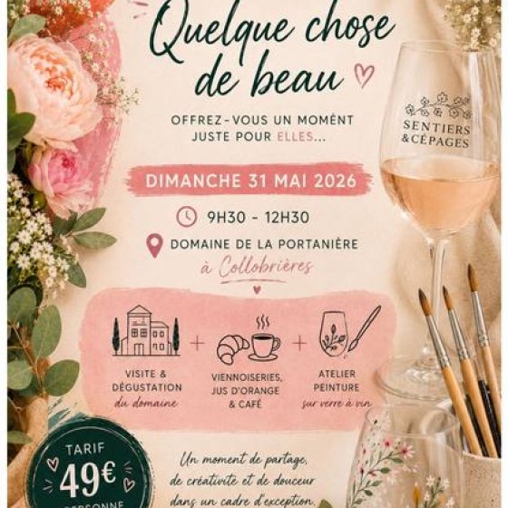 Douço Maman - Fêtes des Mères au domaine de la Portanière à Collobrières